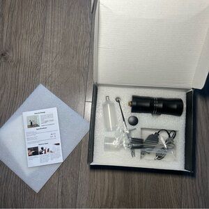 NWT Makeup Airbrush System / Nail Polish Airbrush Tool